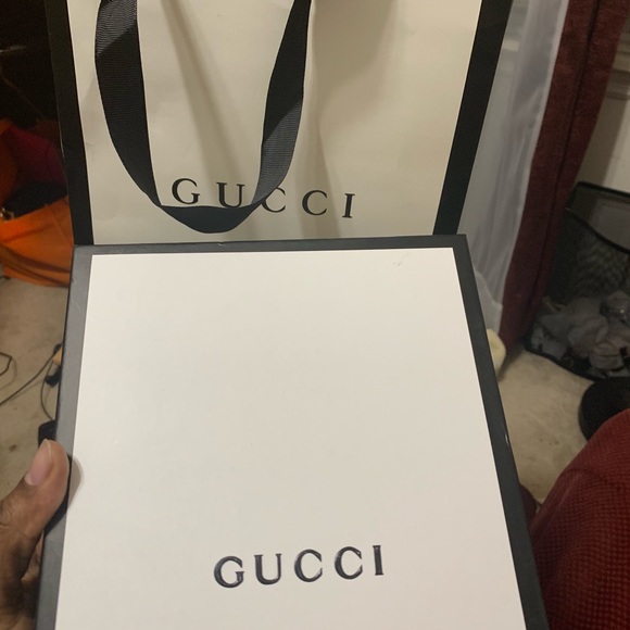 GG supreme belt with G buckle worn once - Picture 2 of 4